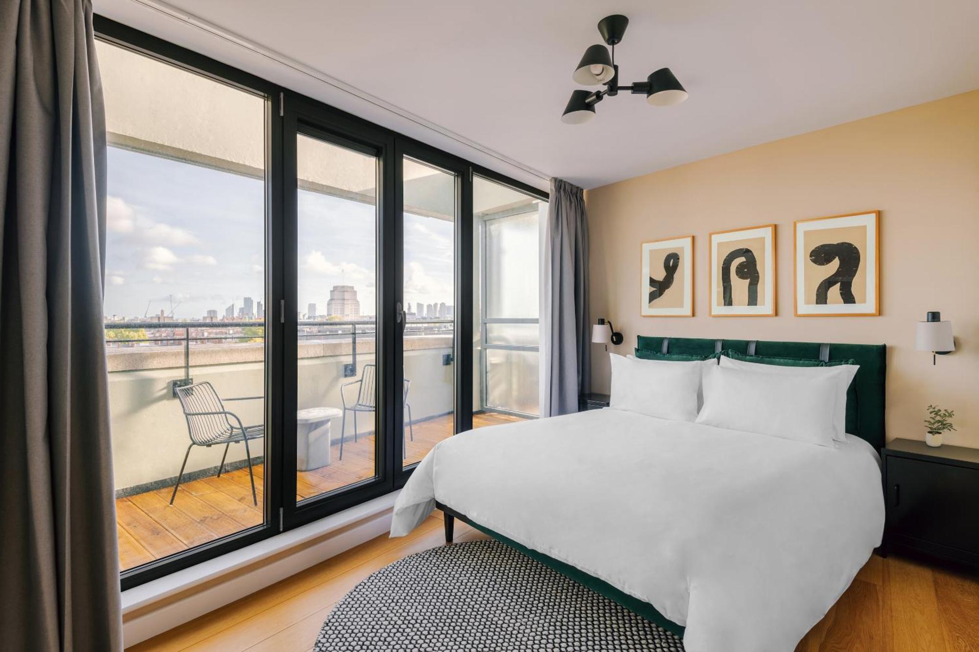 The Bard, Sonder Apartments By Marriott Bonvoy Londra