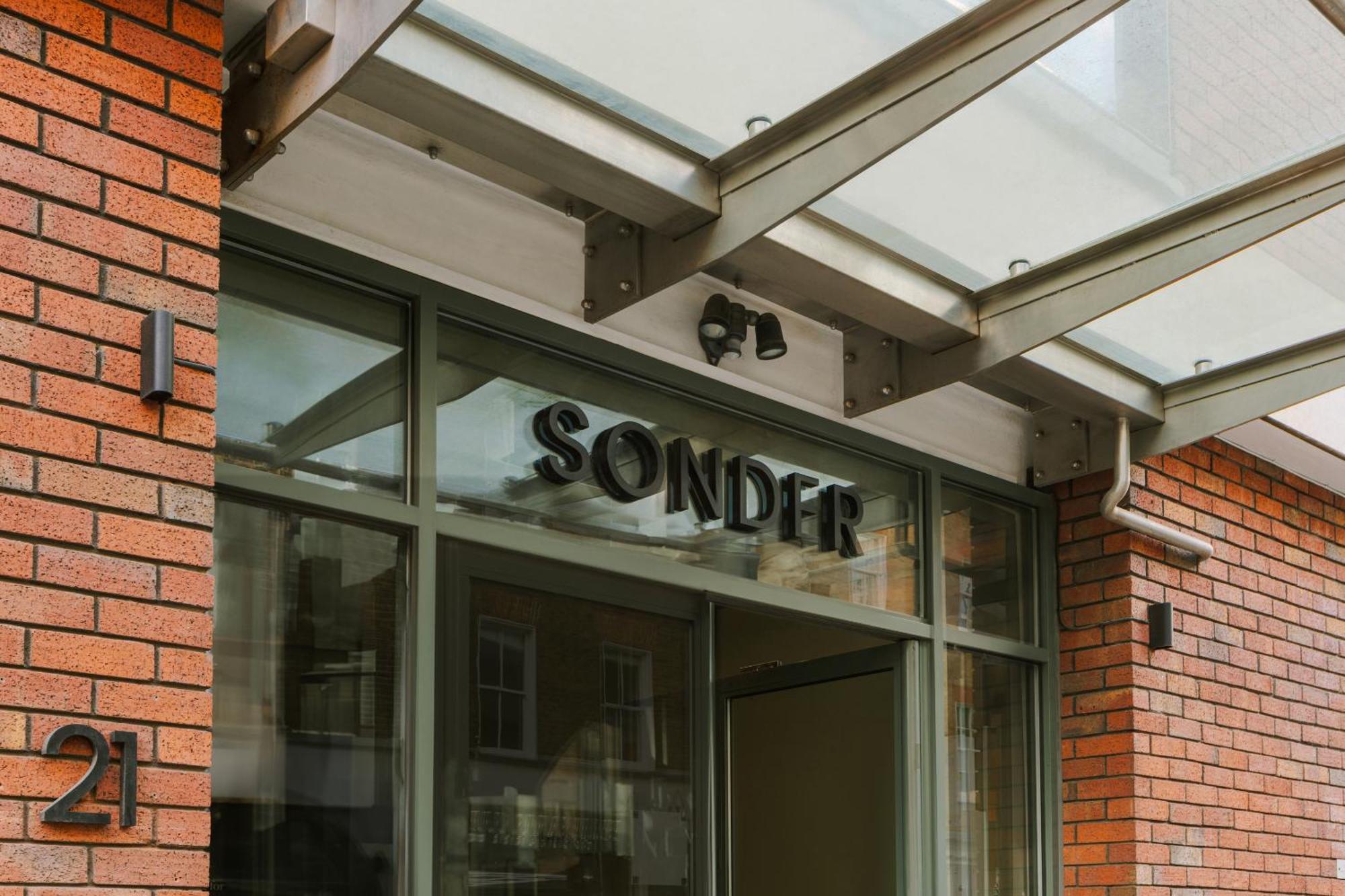 The Bard, Sonder Apartments By Marriott Bonvoy Hotel de apartamente 4*
