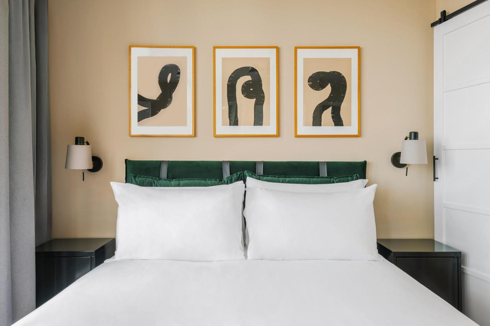 The Bard, Sonder Apartments By Marriott Bonvoy 4* Londra