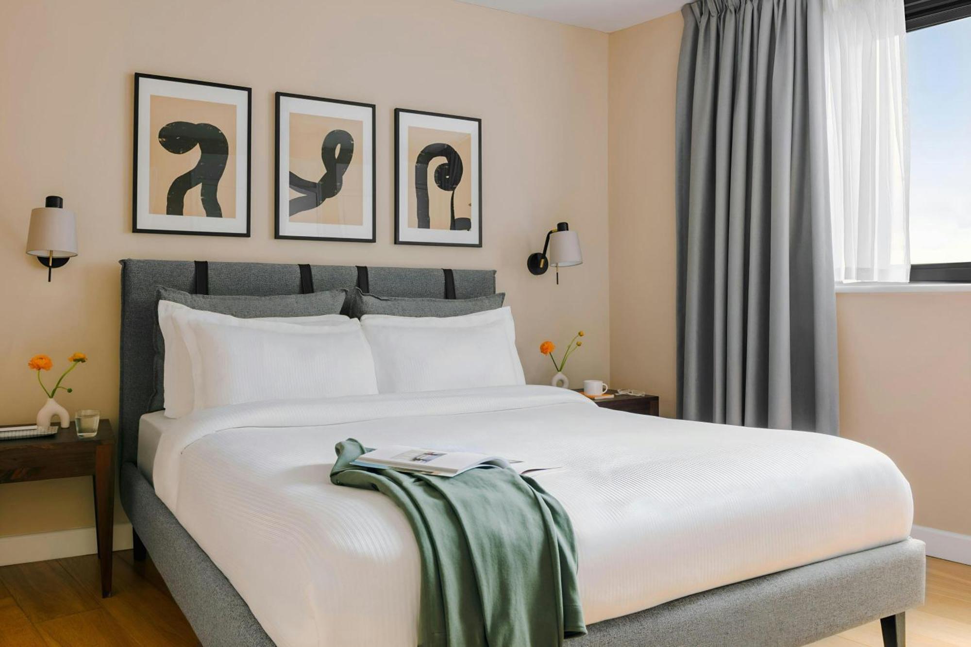 The Bard, Sonder Apartments By Marriott Bonvoy Hotel de apartamente Londra
