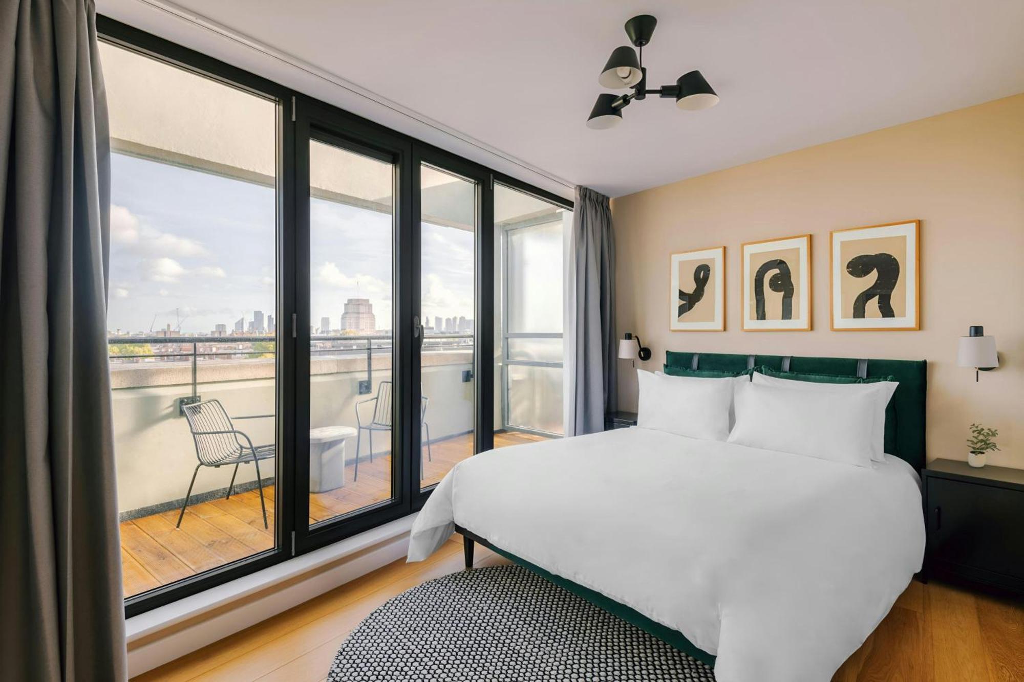Hotel de apartamente The Bard, Sonder Apartments By Marriott Bonvoy