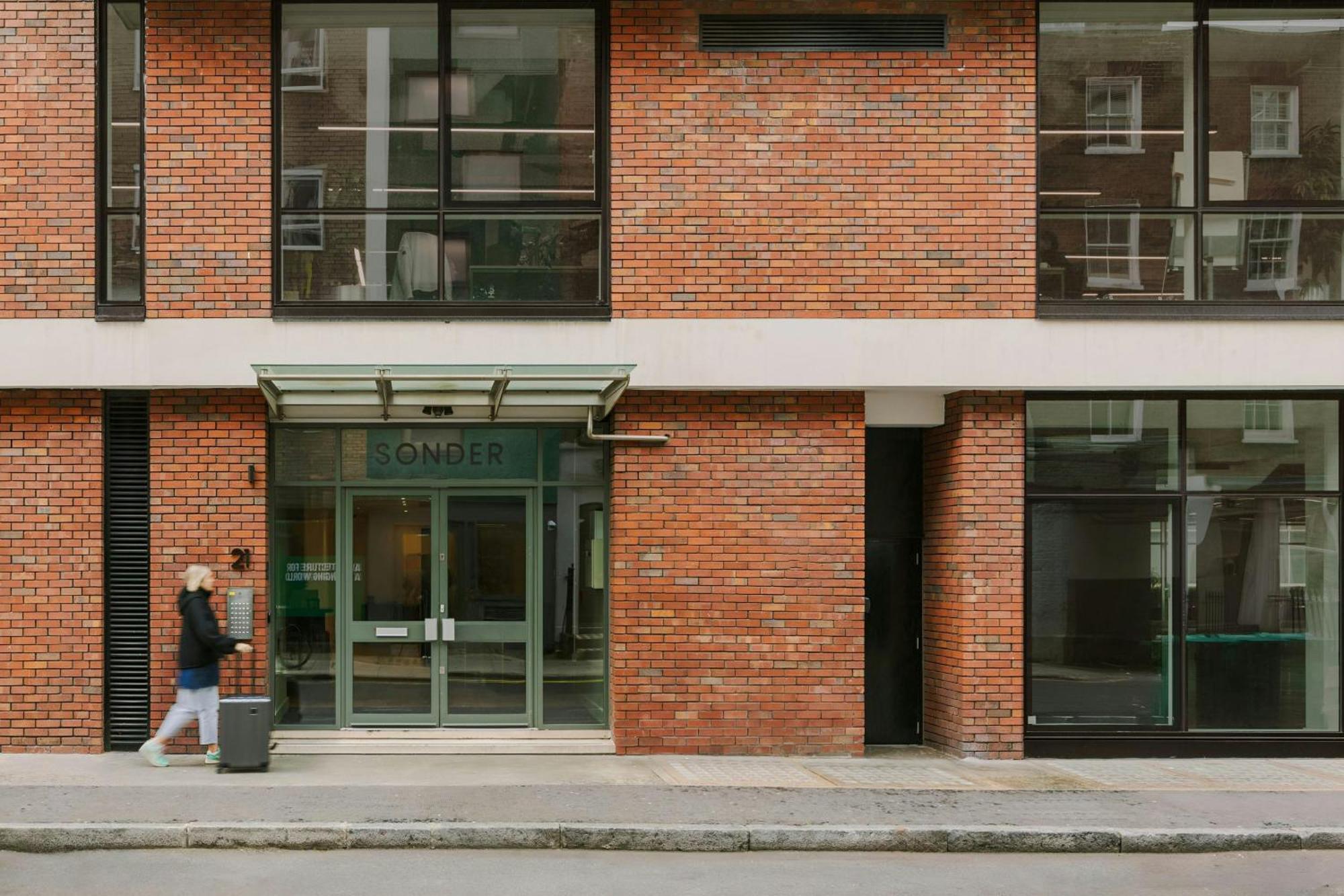 The Bard, Sonder Apartments By Marriott Bonvoy Hotel de apartamente 4*