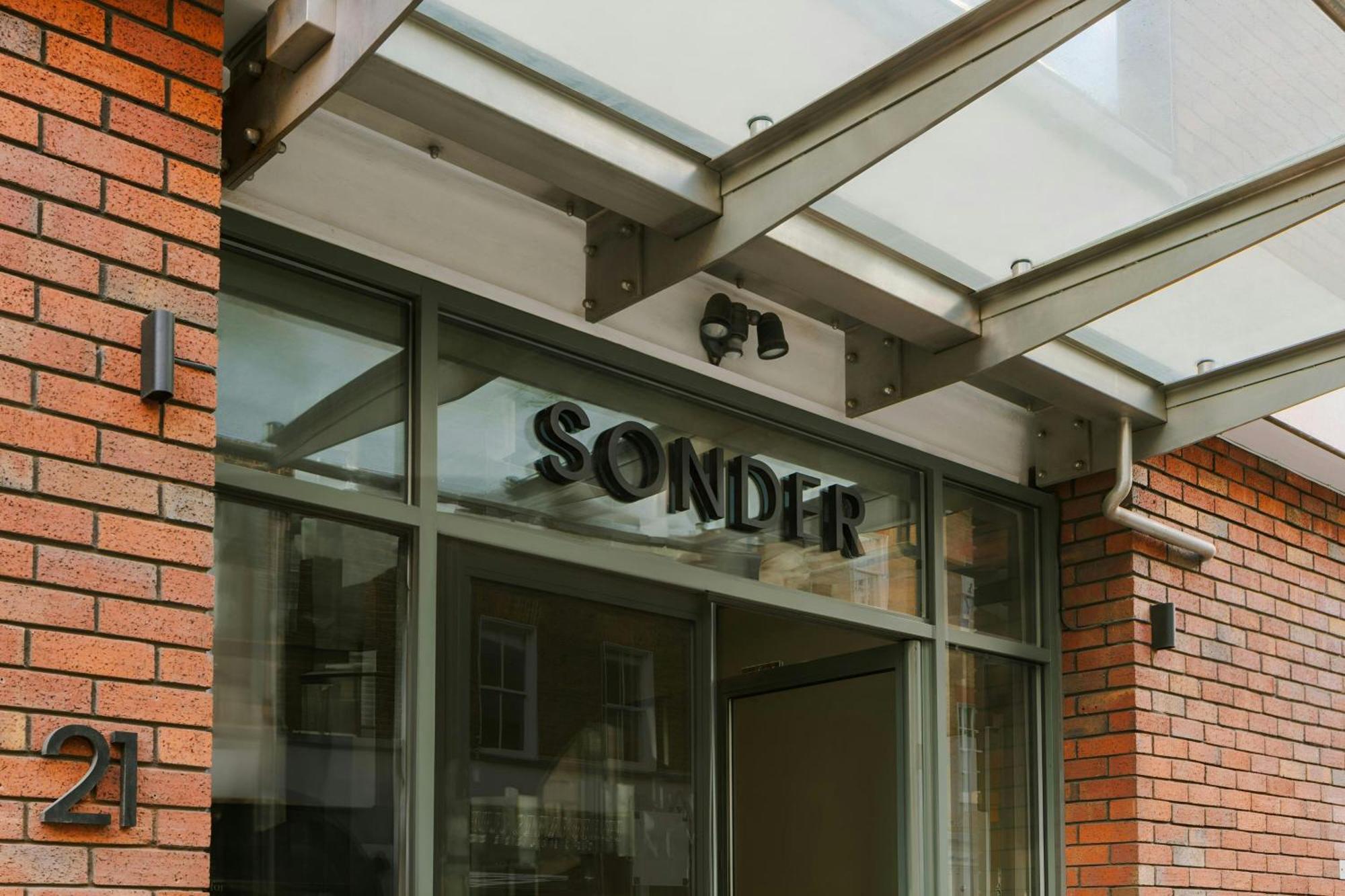 The Bard, Sonder Apartments By Marriott Bonvoy Londra