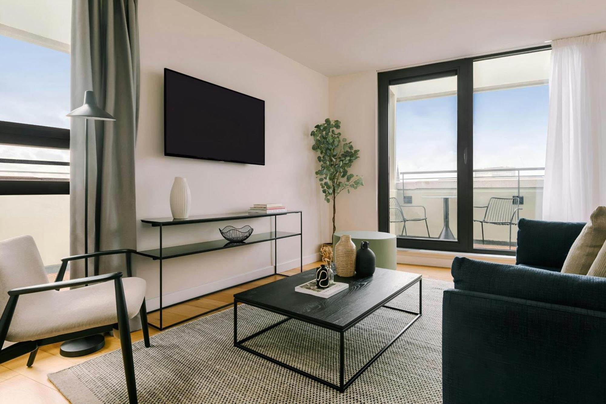 Hotel de apartamente The Bard, Sonder Apartments By Marriott Bonvoy 4*